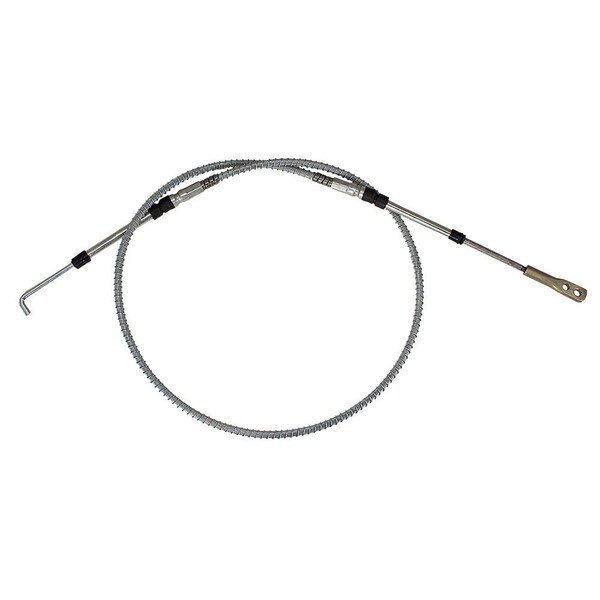 Aftermarket AR26810 Rockshaft Lever Lift Cable Fits John Deere Tractor Fits JD J D 2510 3010 ELV70-0017 - main